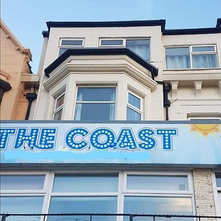 The Coast Blackpool Exterior foto