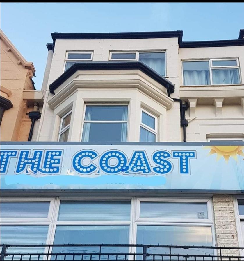 The Coast Blackpool Exterior foto