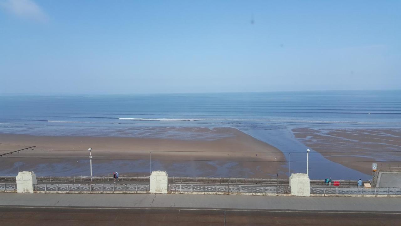 The Coast Blackpool Exterior foto