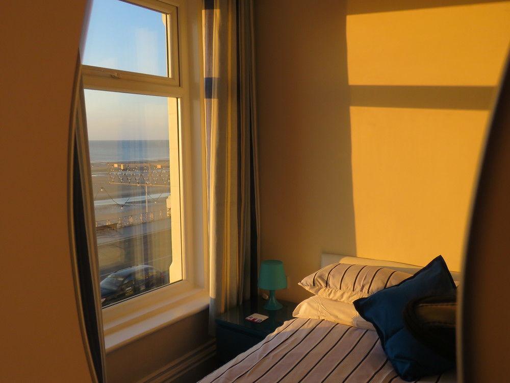 The Coast Blackpool Exterior foto